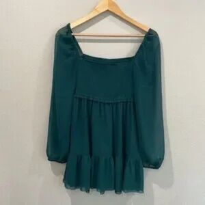 Aritzia Wilfred Tempest Dress